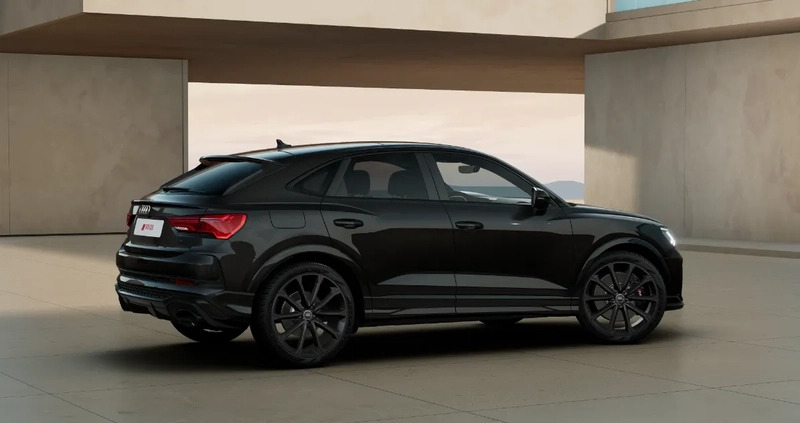 Audi RS Q3 cena 359013 przebieg: 10, rok produkcji 2024 z Nasielsk małe 277